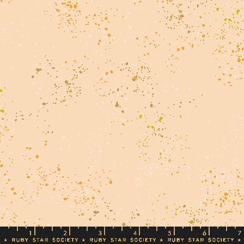 Speckled | Ruby Star Society | Creme Brulee | Rashida Coleman-Hale | Moda Fabrics