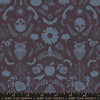 Good Spirits | Ruby Star Society | Creepy Damask - Caviar