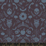 Good Spirits | Ruby Star Society | Creepy Damask - Caviar