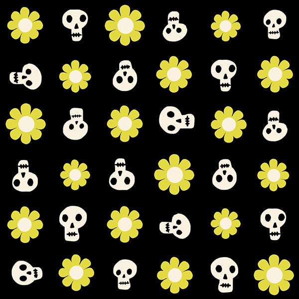 Good Spirits: Loves Me Not in Black GLOWS IN THE DARK Good Spirits: Loves Me Not in Black GLOWS IN THE DARK