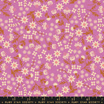 Favorite Flowers | Ruby Star Society | Inflorescence - Heliotrope | Moda Fabrics