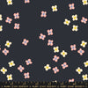 Favorite Flowers | Ruby Star Society | Blossom - Soft Black | Moda Fabrics