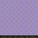 Favorite Flowers | Ruby Star Society | Stamped Flower - Thistle | Moda Fabrics