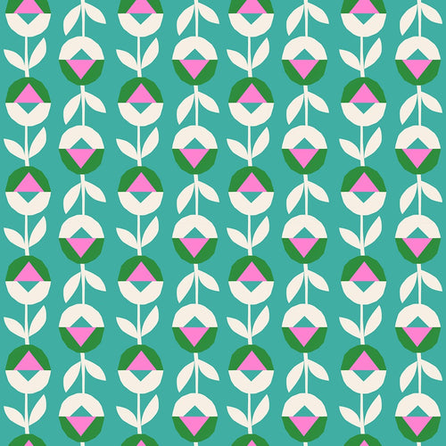 Eye Candy | Ruby Star Society | Flower Chain Tropic