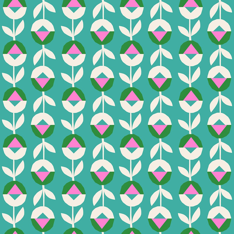 Eye Candy | Ruby Star Society | Flower Chain Tropic