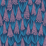 Endpaper | Ruby Star Society | Muscari - Bluebell | Jen Hewett | Moda Fabrics