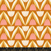 Endpaper | Ruby Star Society | Tulips - Saddle | Jen Hewett | Moda Fabrics