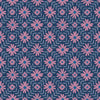 Endpaper | Ruby Star Society | Floral Endpaper - Bluebell | Jen Hewett | Moda Fabrics