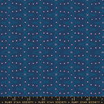 Endpaper | Ruby Star Society | Endpaper - Bluebell | Jen Hewett | Moda Fabrics