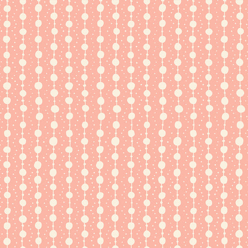 Endpaper | Ruby Star Society | Pearls - Bashful | Jen Hewett | Moda Fabrics