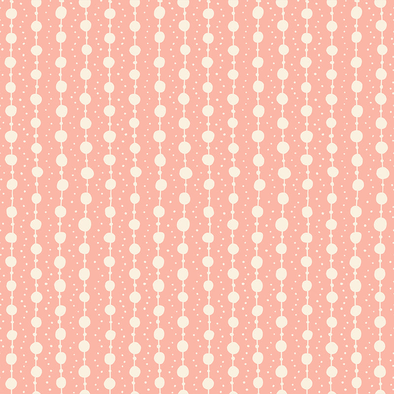 Endpaper | Ruby Star Society | Pearls - Bashful | Jen Hewett | Moda Fabrics