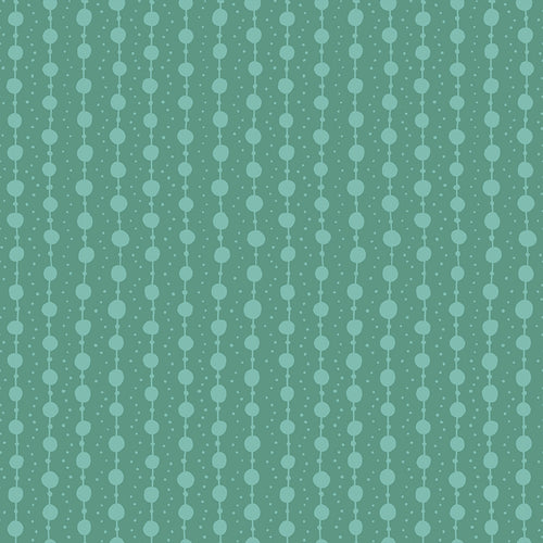 Endpaper | Ruby Star Society | Pearls - Watercress | Jen Hewett | Moda Fabrics