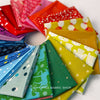 Rainbow Ruby Star Society Fat Quarter Bundle | Little Fabric Shop Curate Bundle