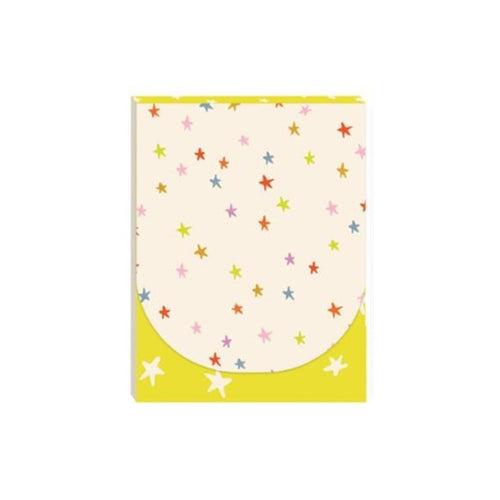 Ruby Star Society Rainbow Starry Pocket Notepad | Alexia Marcelle Abegg