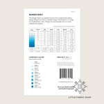 Ranges | Quilt Pattern | Modern Handcraft
