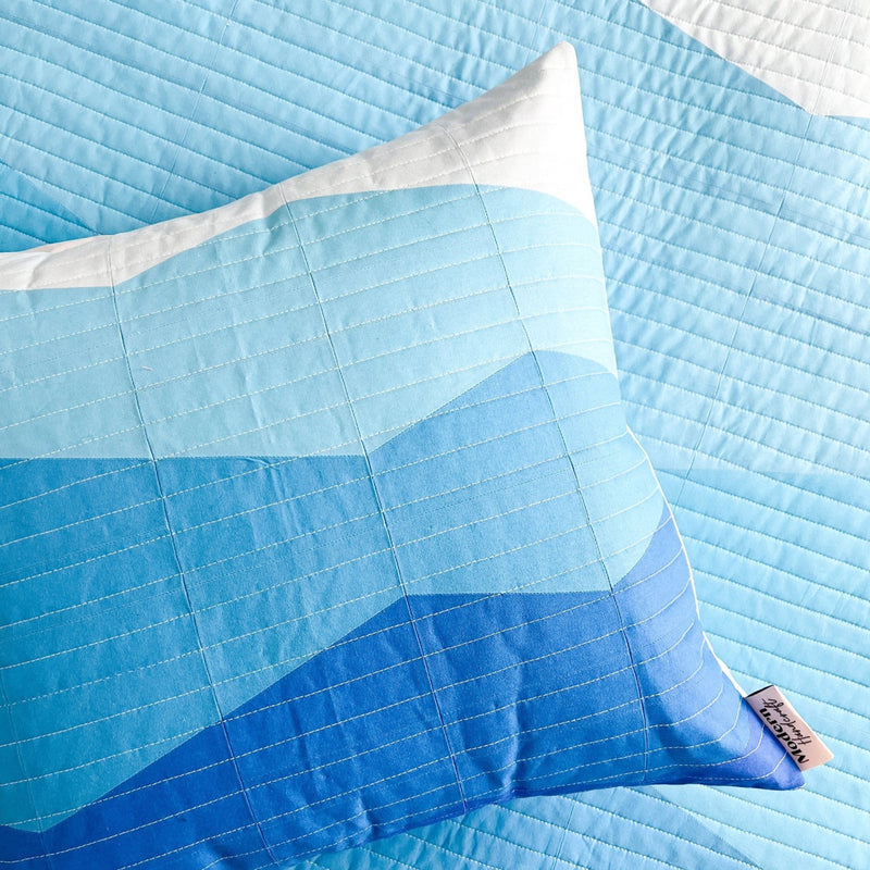 Ranges | Quilt Pattern | Modern Handcraft