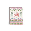 Bright Knit Reindeer Pocket Notepad