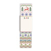 Bright Knit Reindeer Pocket Notepad