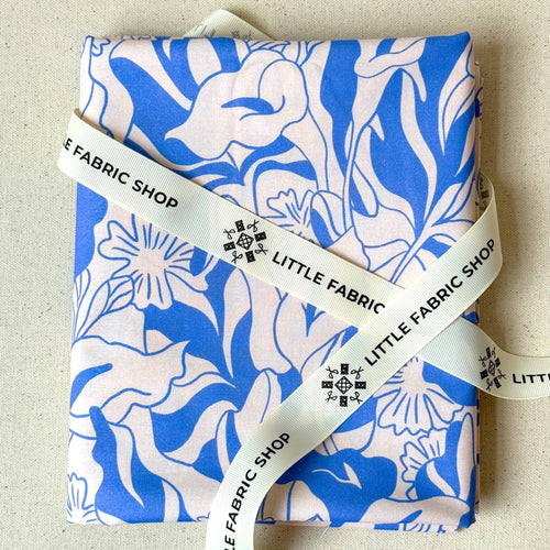  Lisbon Love - Callalily Blue | Paintbrush Studio