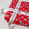 Destash - End of Bolt - 2 1/2 Yards - Liberty - A Festive Collection - Deck the Halls B | Riley Blake Designs