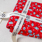 Destash - End of Bolt - 2 1/2 Yards - Liberty - A Festive Collection - Deck the Halls B | Riley Blake Designs