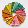 Autumn Ruby Star Society Fat Quarter Bundle | Little Fabric Shop Curated Bundle
