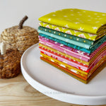Autumn Ruby Star Society Fat Quarter Bundle | Little Fabric Shop Curated Bundle