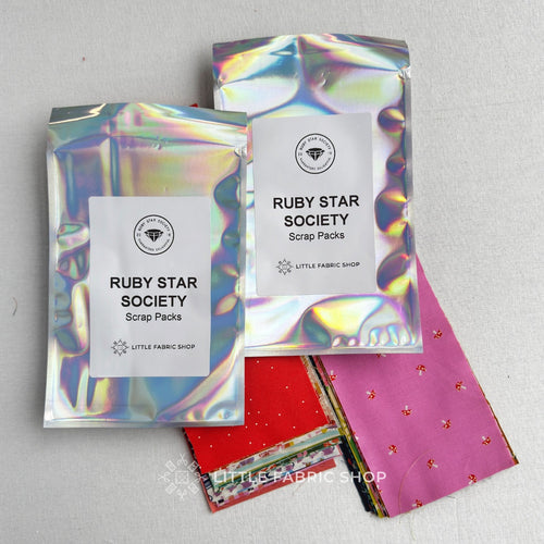 Scrap Bag | Ruby Star Society from Little Fabric Shop