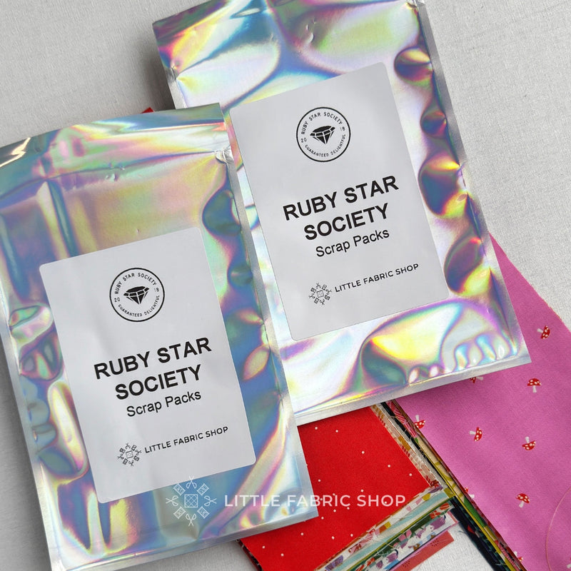 Scrap Bag | Ruby Star Society from Little Fabric Shop