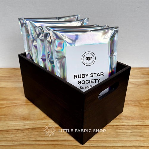 Scrap Bag | Ruby Star Society from Little Fabric Shop