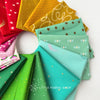 Holiday Ruby Star Society Fat Quarter Bundle | Moda Fabrics