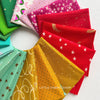 Holiday Ruby Star Society Fat Quarter Bundle | Moda Fabrics