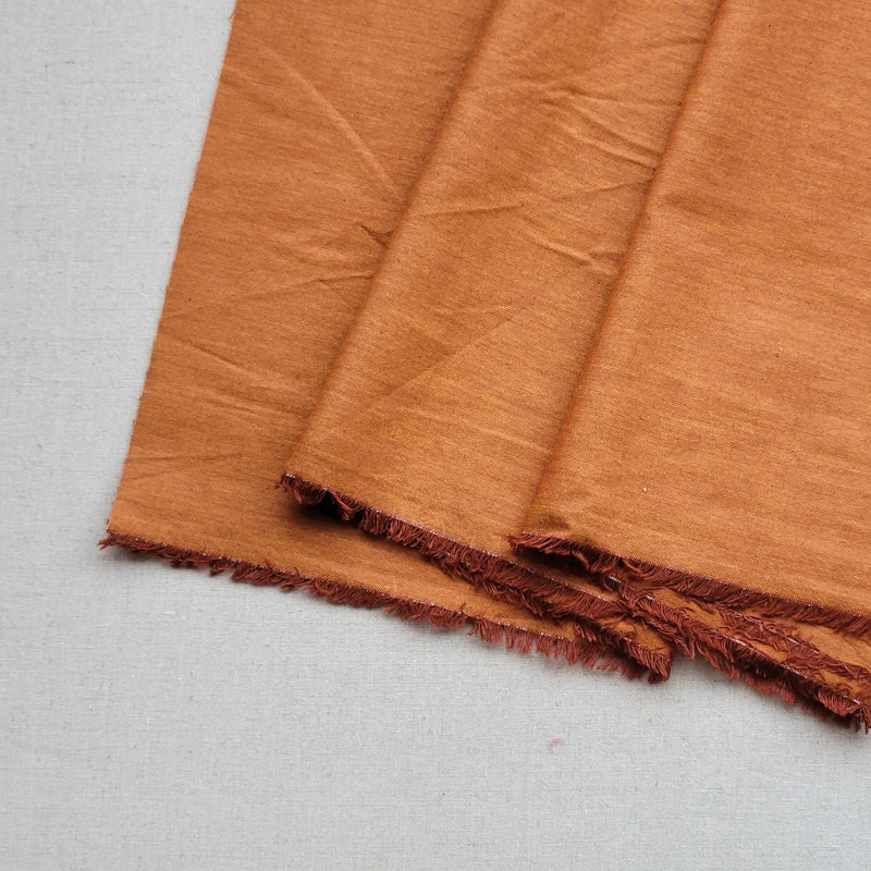 Rust | Peppered Cottons | Studio E Fabrics | 96