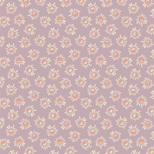 Slow Summer by Suzy Quilts| Susans - Lilac | Art Gallery Fabrics