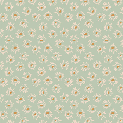 Slow Summer by Suzy Quilts | Susans - Pistachio | Art Gallery Fabrics