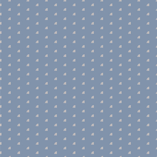 Slow Summer by Suzy Quilts | Tiny Moon - Rain | Art Gallery Fabrics