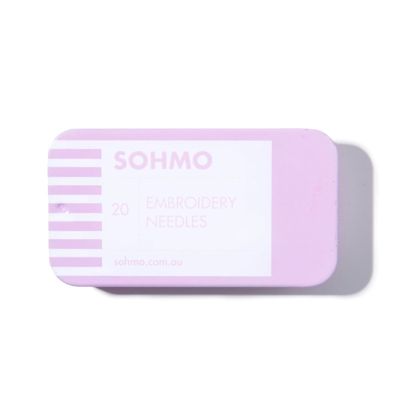 Embroidery Needles | SOHMO