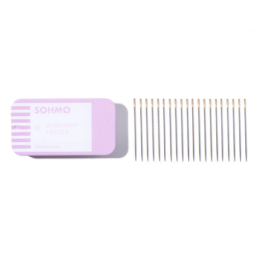 Embroidery Needles | SOHMO