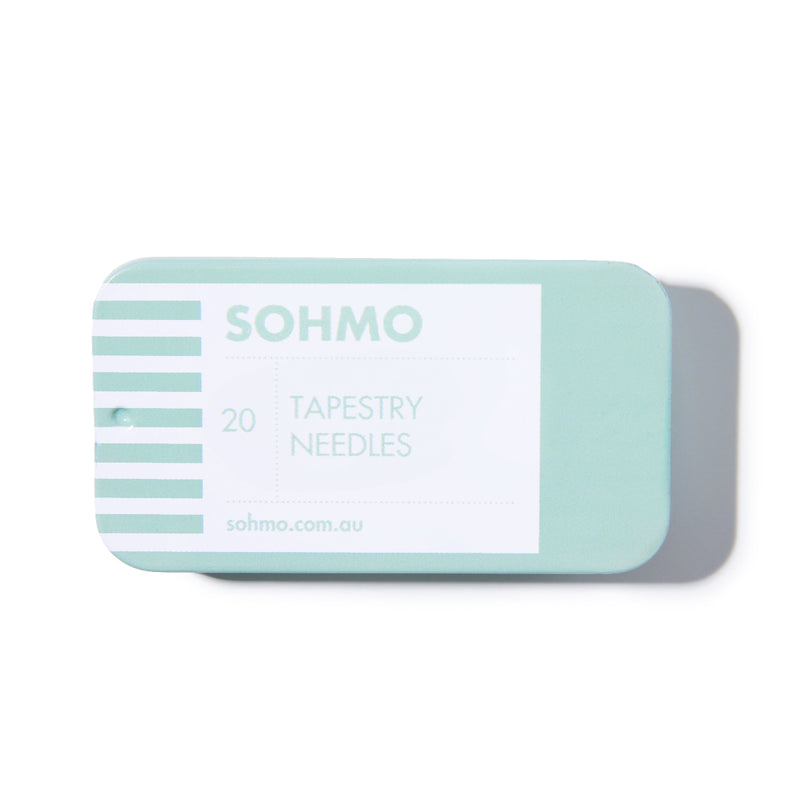 Tapestry Needles | SOHMO