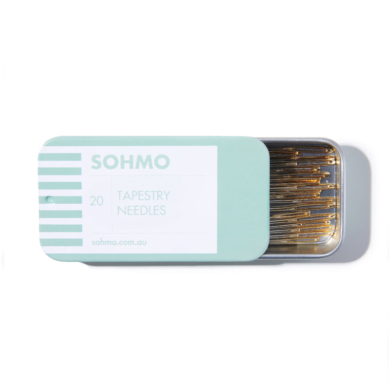 Tapestry Needles | SOHMO