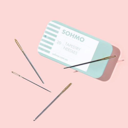 Tapestry Needles | SOHMO