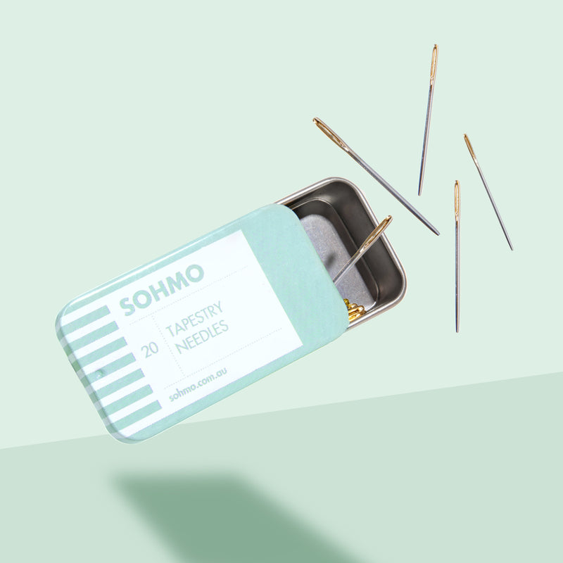 Tapestry Needles | SOHMO