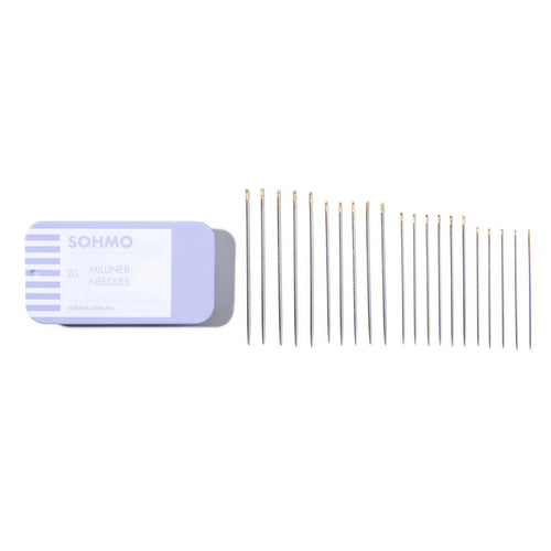 Milliner Needles | SOHMO