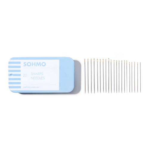 Sharps Needles | SOHMO