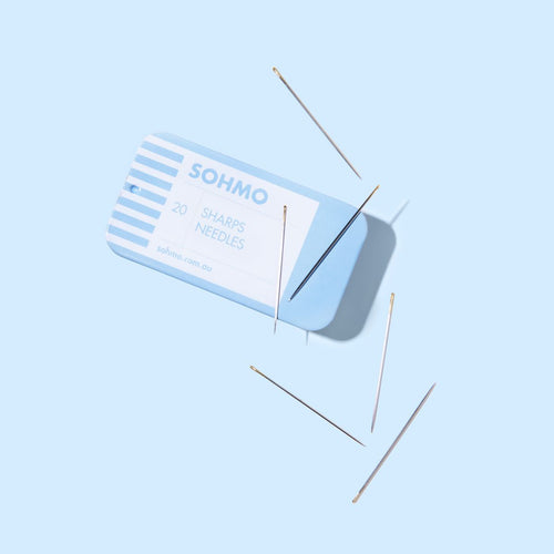 Sharps Needles | SOHMO