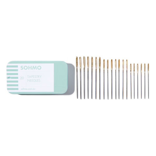 Tapestry Needles | SOHMO