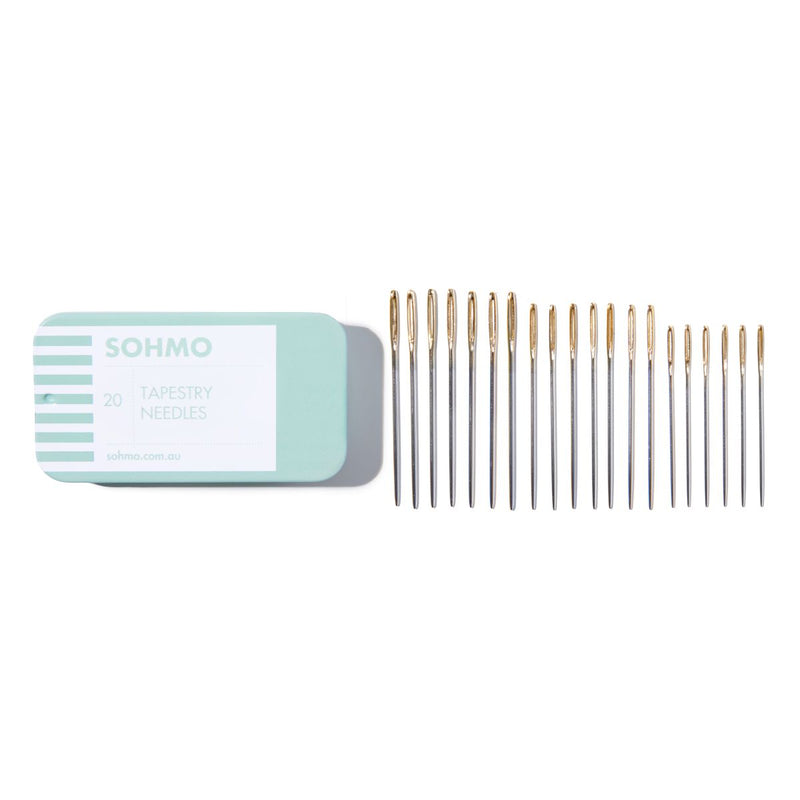 Tapestry Needles | SOHMO
