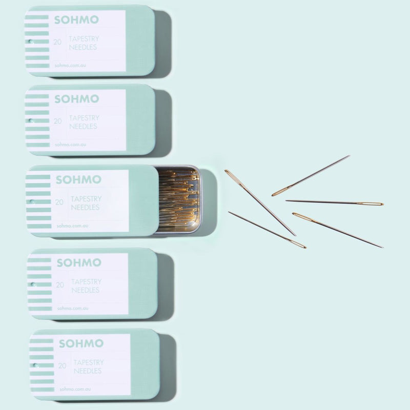 Tapestry Needles | SOHMO