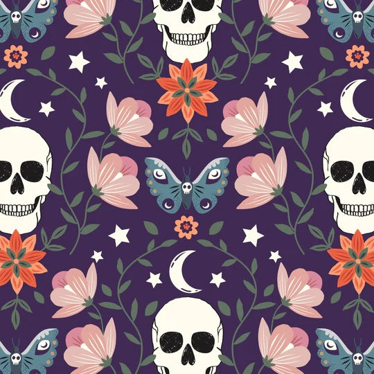 Spellbound | Skulls | Sally Mountain