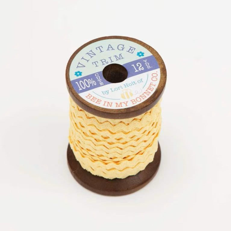 Vintage Trim Small | Lori Holt | Beehive | Riley Blake Design